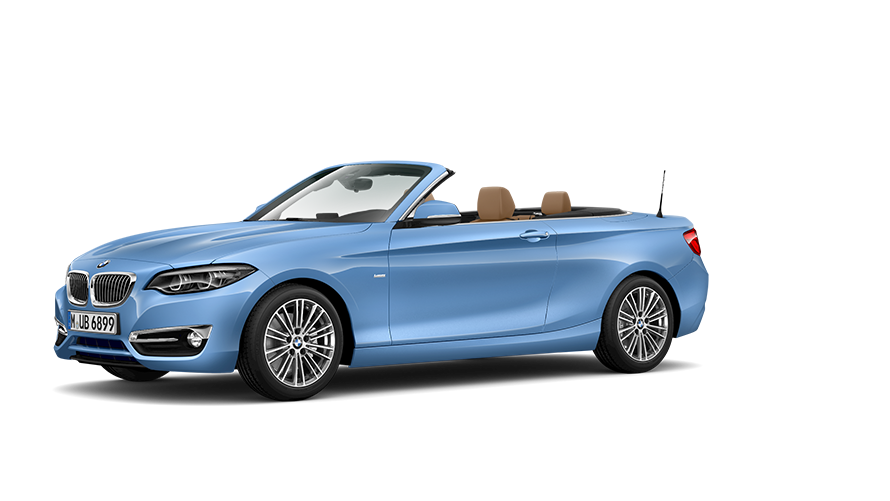 Bmw 2 кабриолет